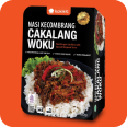 Rendang Paru Sapi