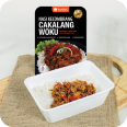 Rendang Paru Sapi