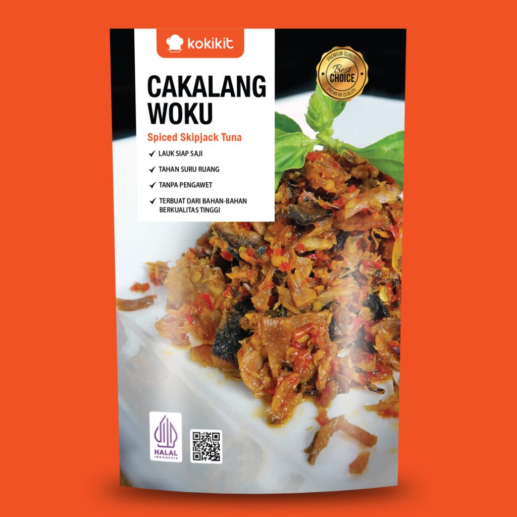 Cakalang Woku