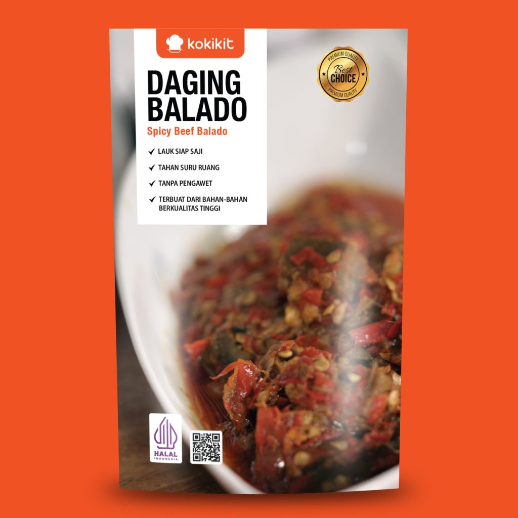 Daging Balado