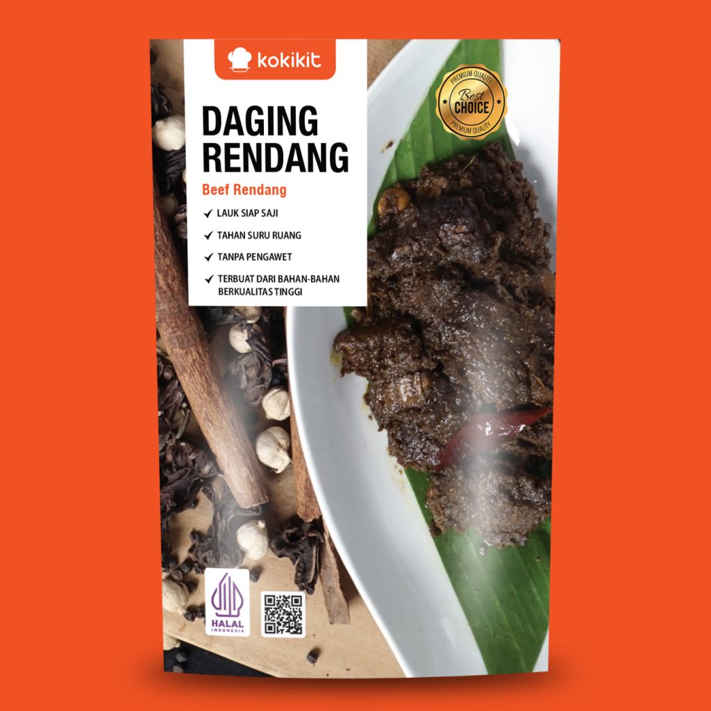 Daging Rendang