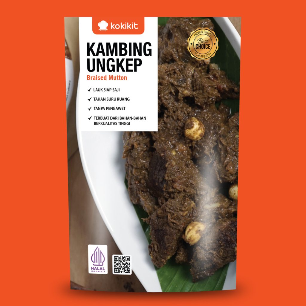 Kambing Ungkep