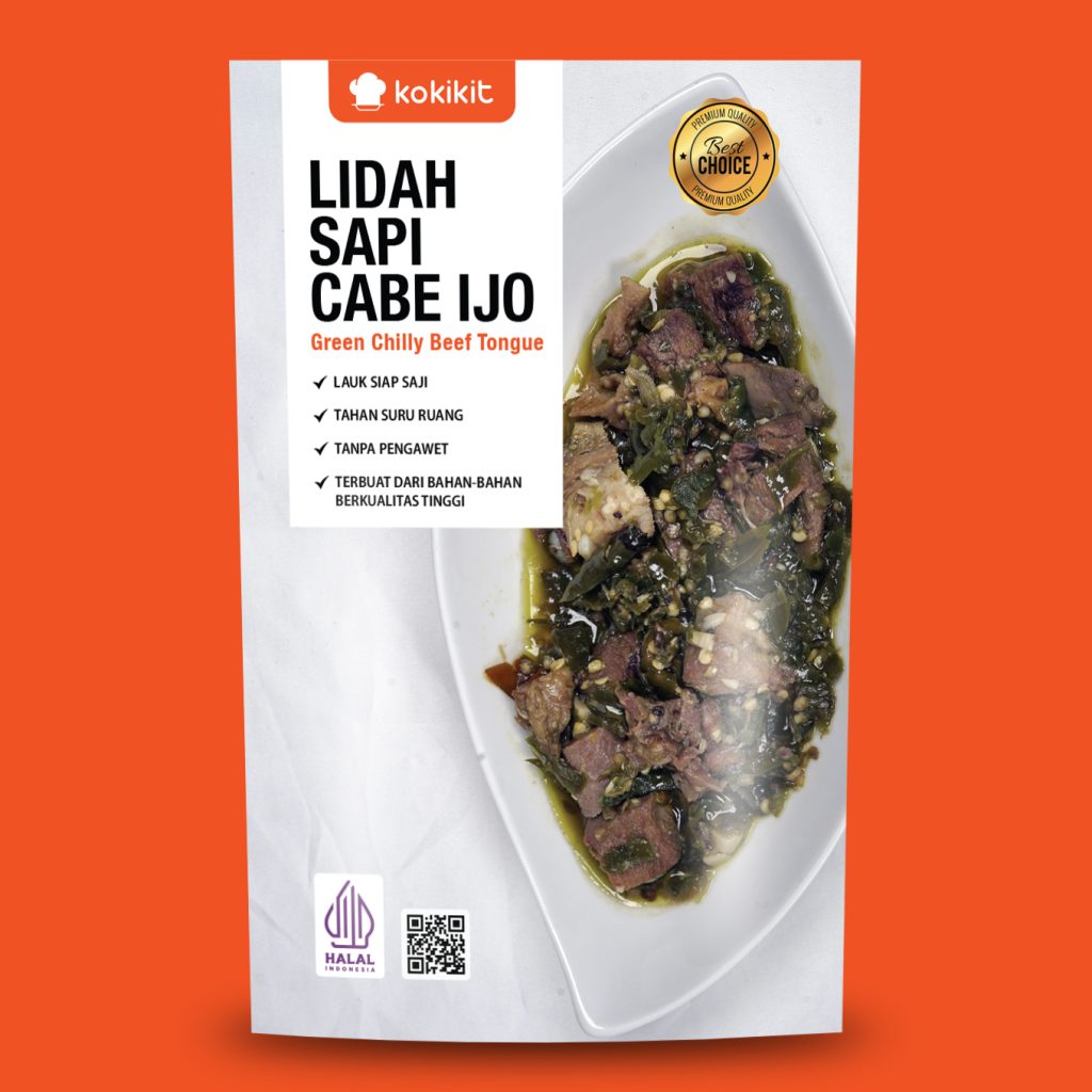 Lidah Cabe Ijo